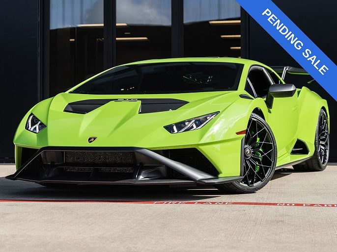 2023 Lamborghini Huracán EVO Spyder