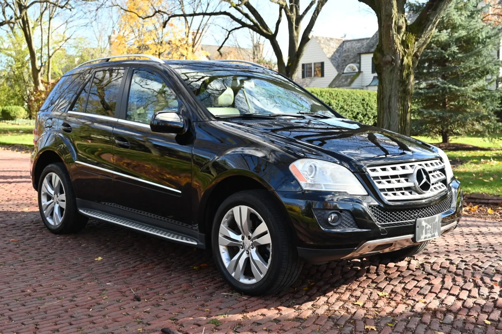 2009 Mercedes-Benz M-Class