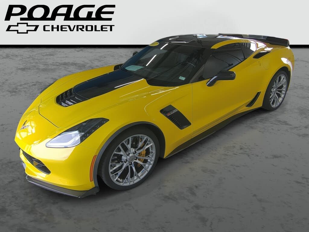 2017 Chevrolet Corvette Z06