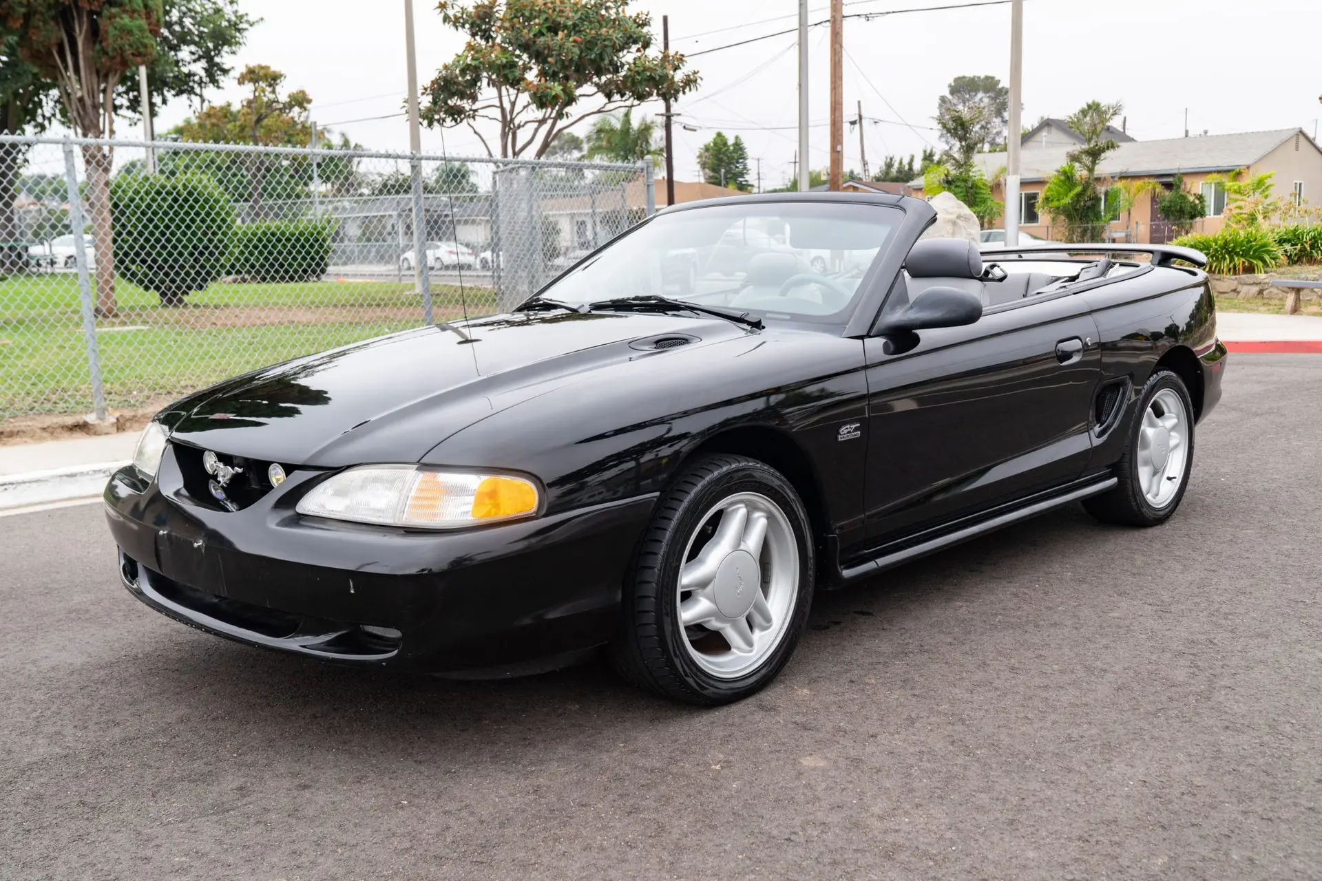 1995 Ford Mustang GT Convertible