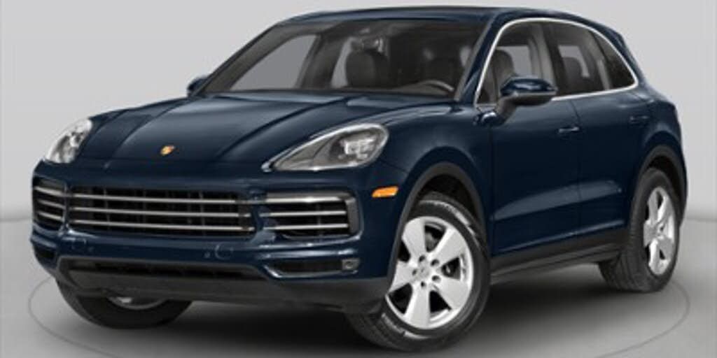 2024 Porsche Cayenne S
