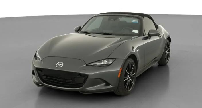 2024 Mazda MX-5 Miata
