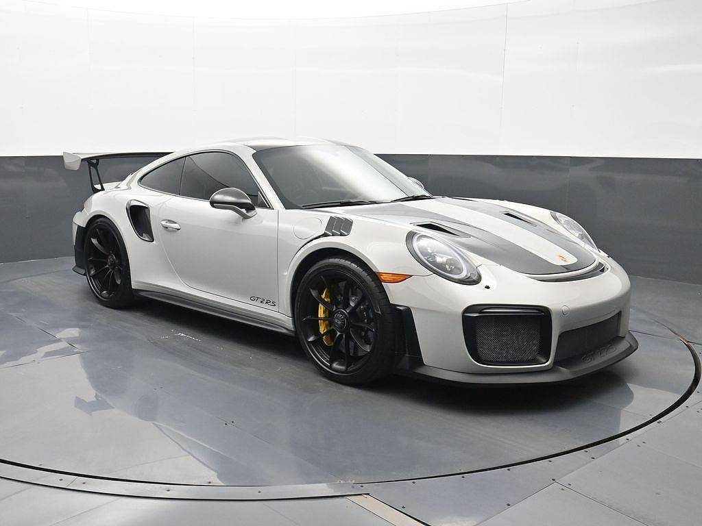 2019 Porsche 991.2 GT2 RS