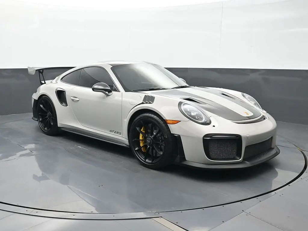 2019 Porsche 991.2 GT2 RS