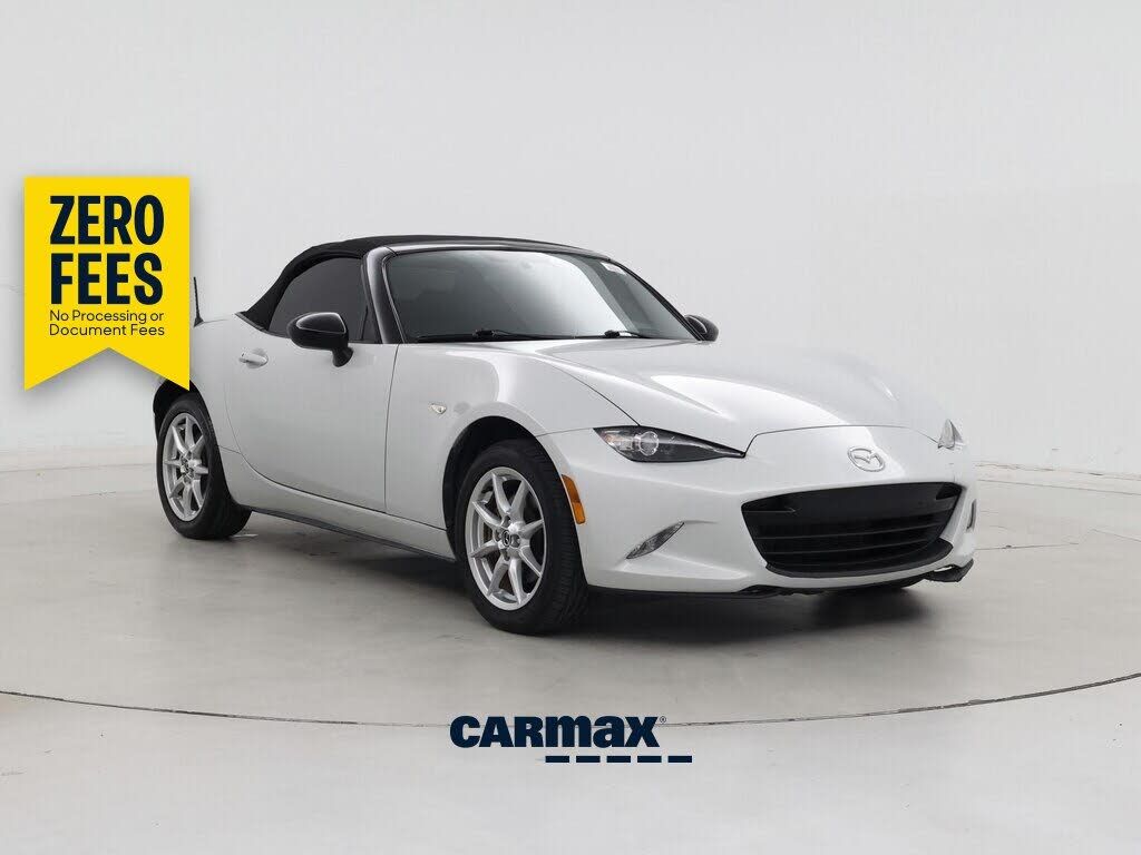 2017 Mazda MX-5 Miata