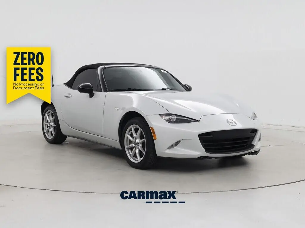 2017 Mazda MX-5 Miata