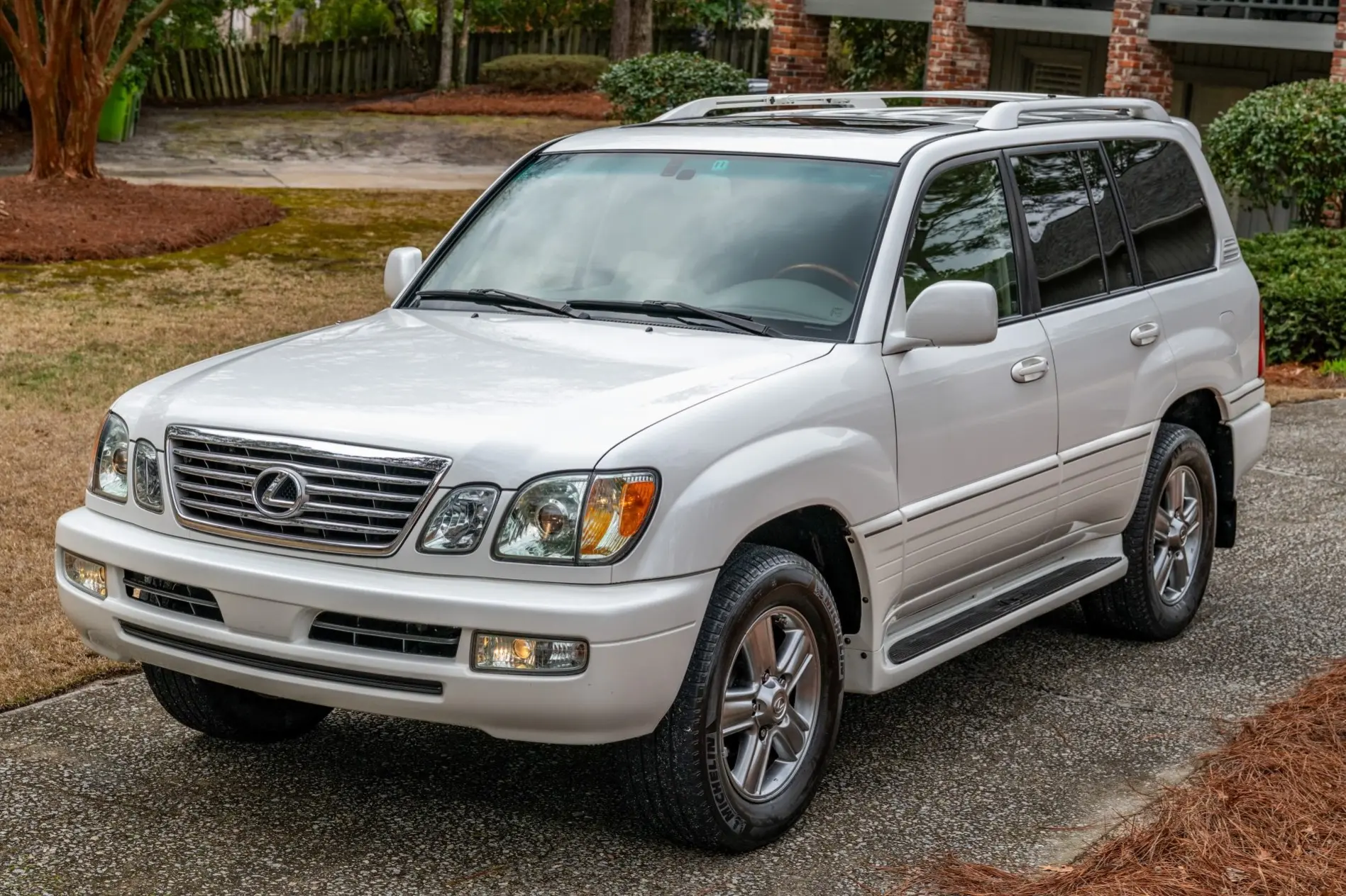 2006 Lexus LX