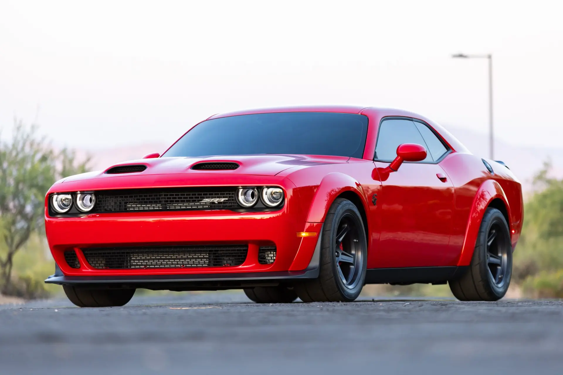2021 Dodge Challenger