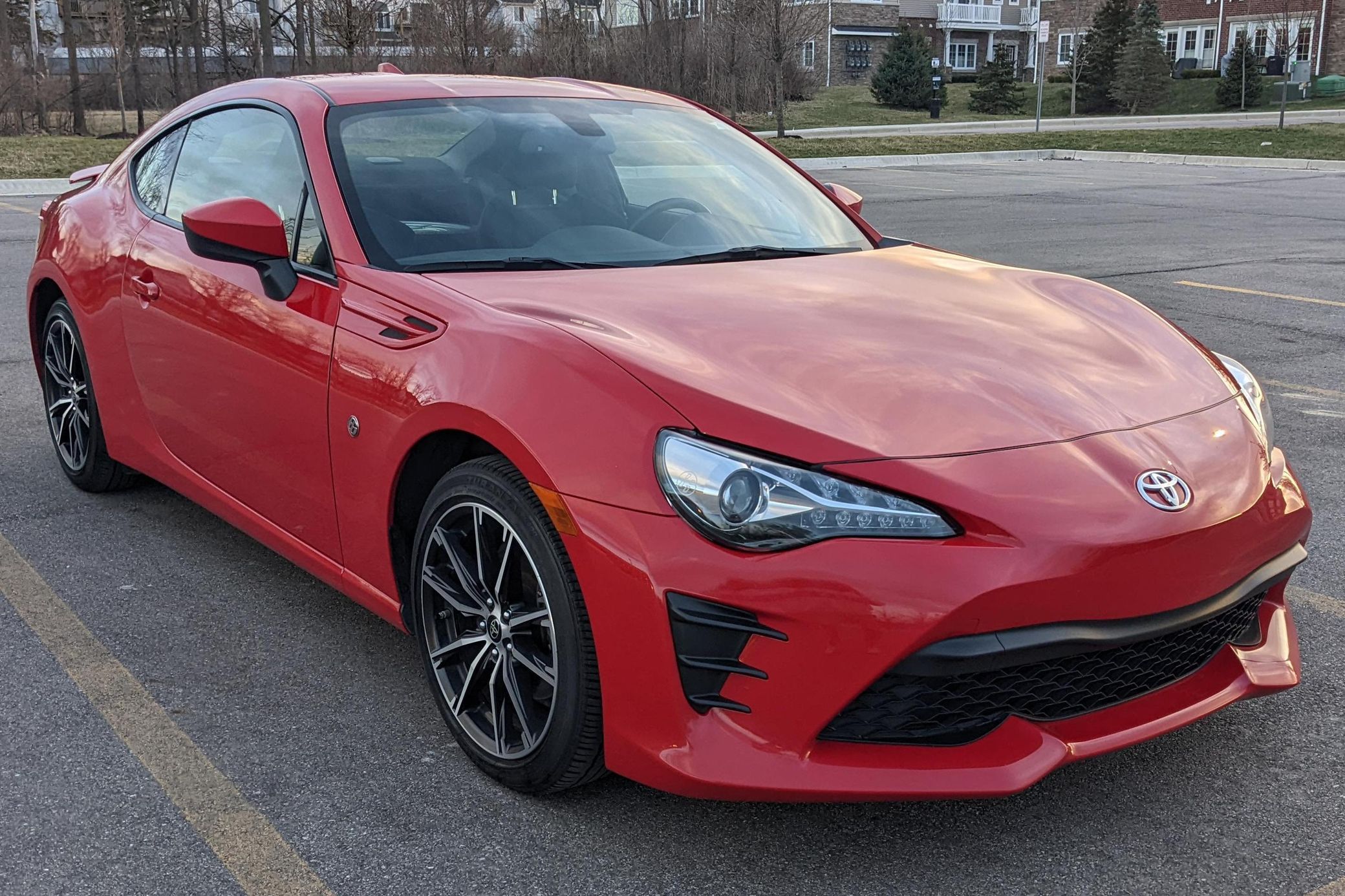 2018 Toyota GR86
