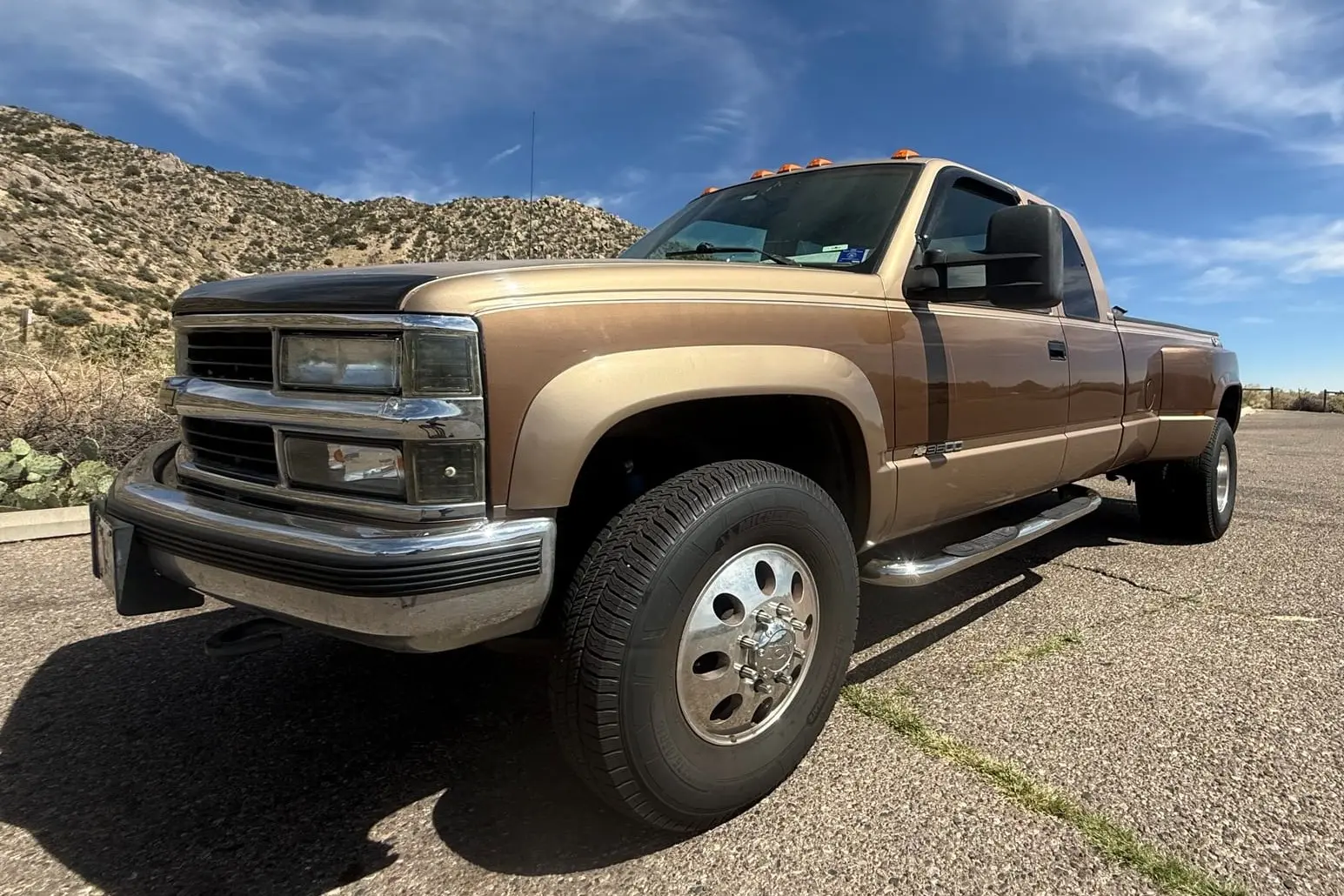 1994 Chevrolet C/K Pickup