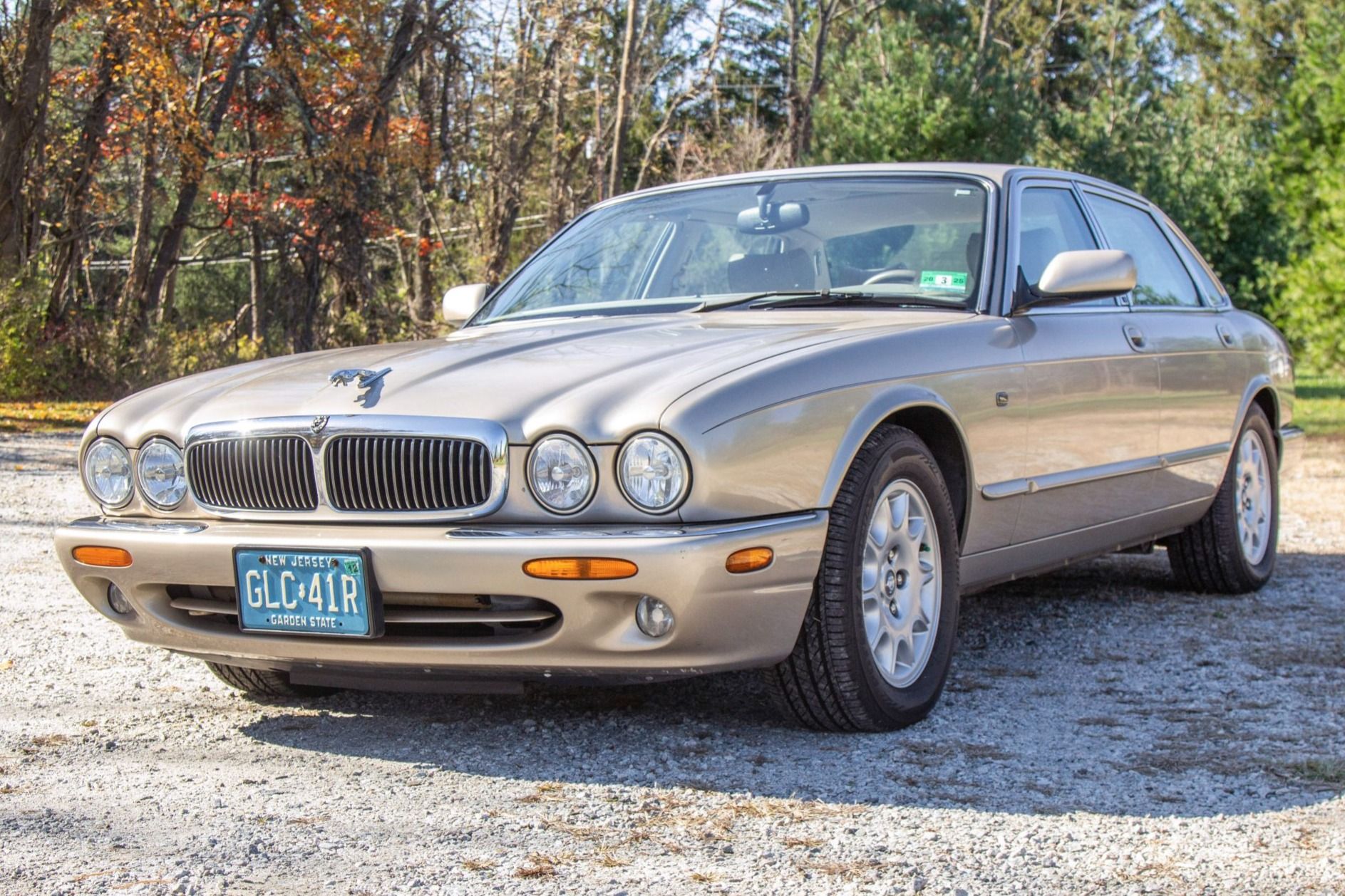 1999 Jaguar XJ