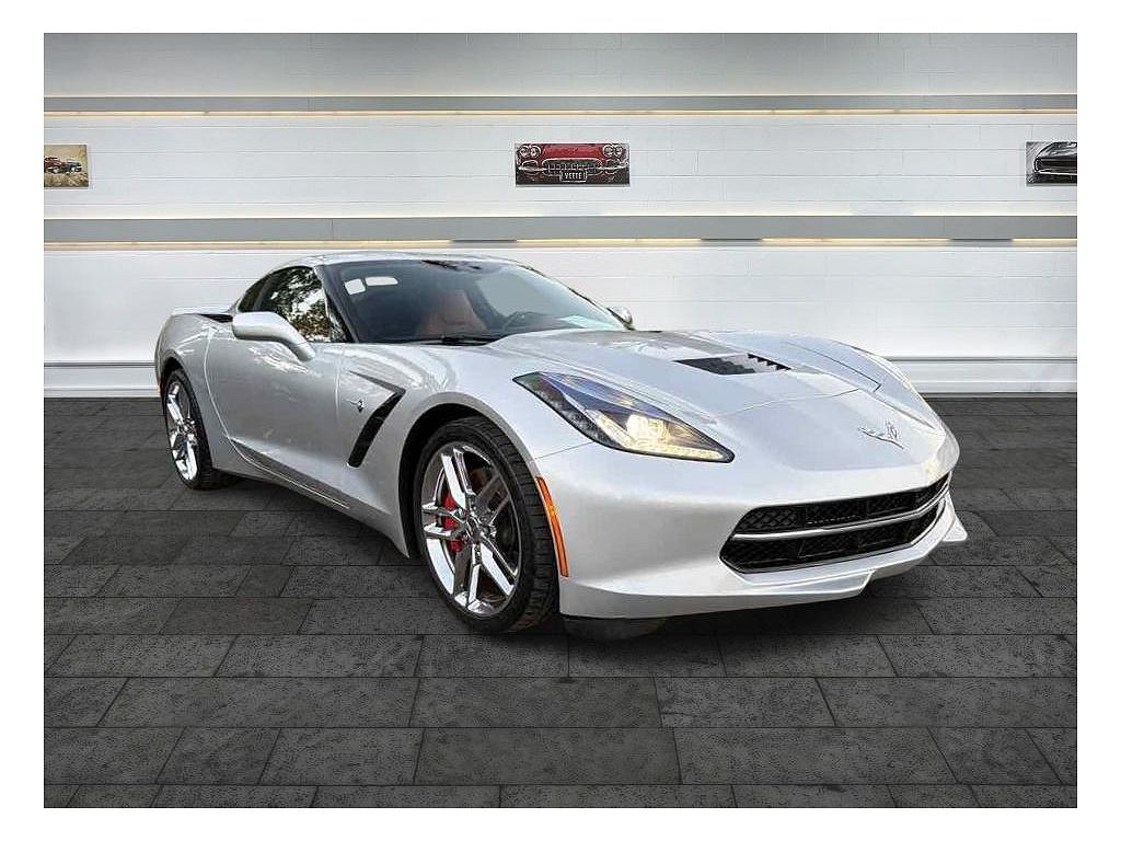 2014 Chevrolet Corvette