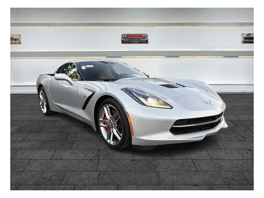 2014 Chevrolet Corvette