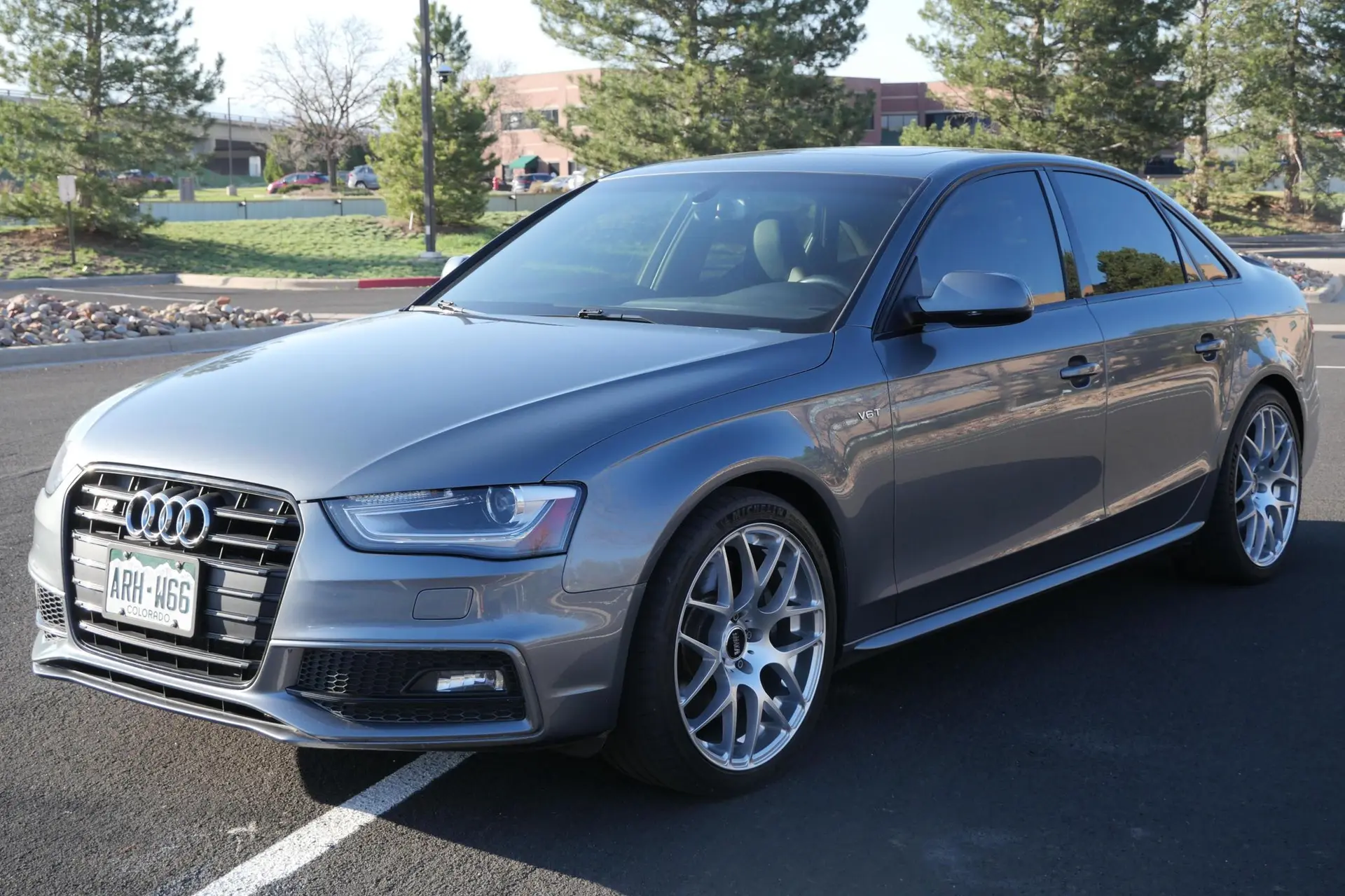 2015 Audi S4
