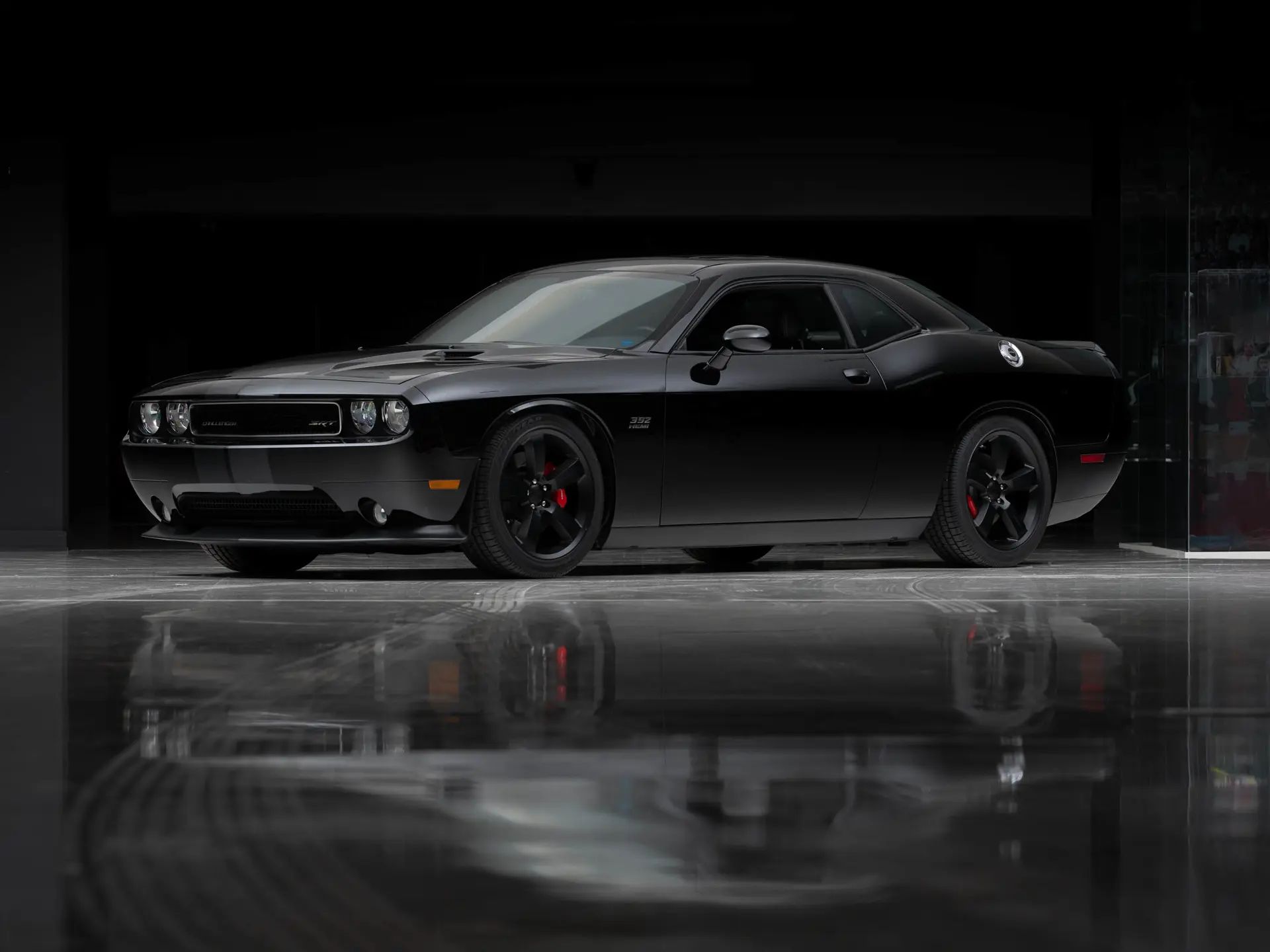 2011 Dodge Challenger SRT8
