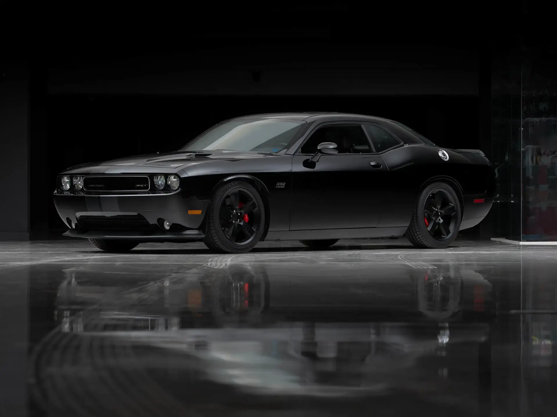 2011 Dodge Challenger SRT8