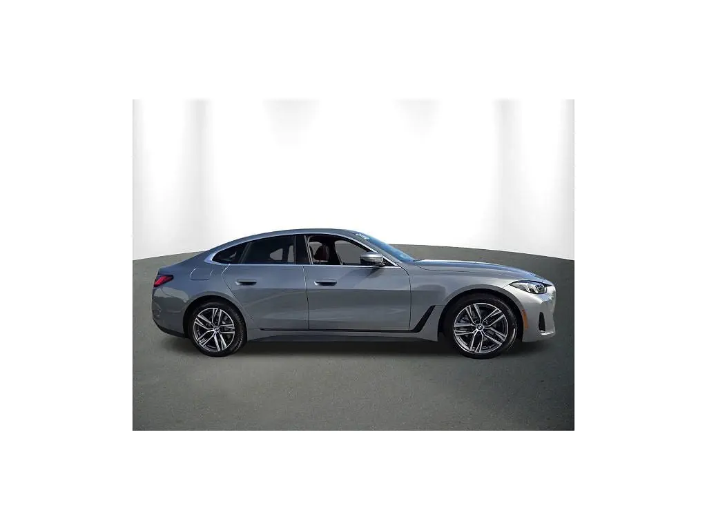 2026 BMW 4 Series Gran Coupe