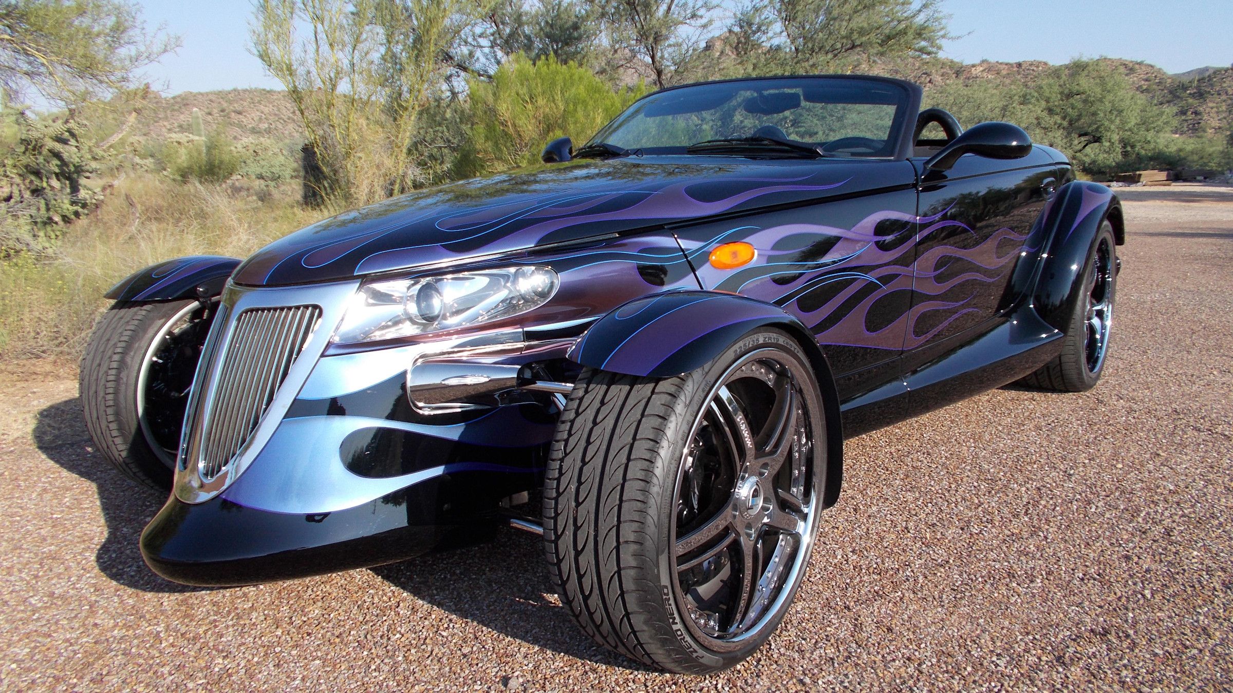 1999 Plymouth Prowler
