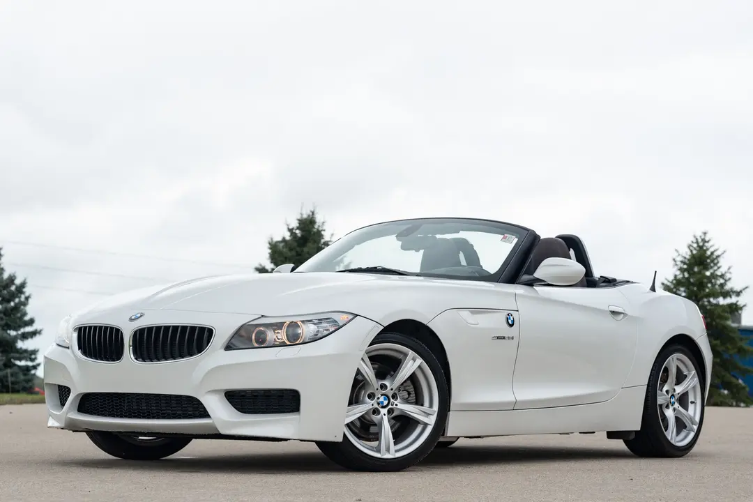 2009 BMW Z4, sold Sep 2026