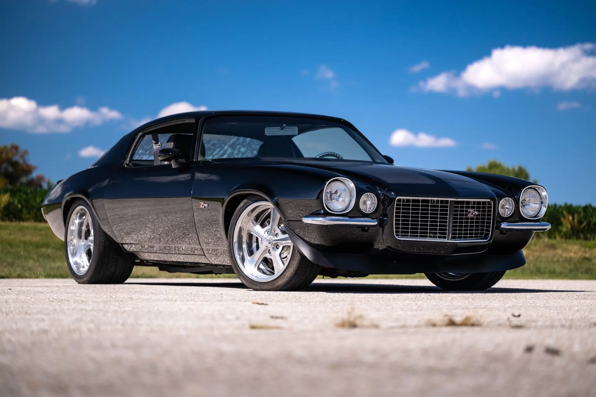 1970 Chevrolet Camaro