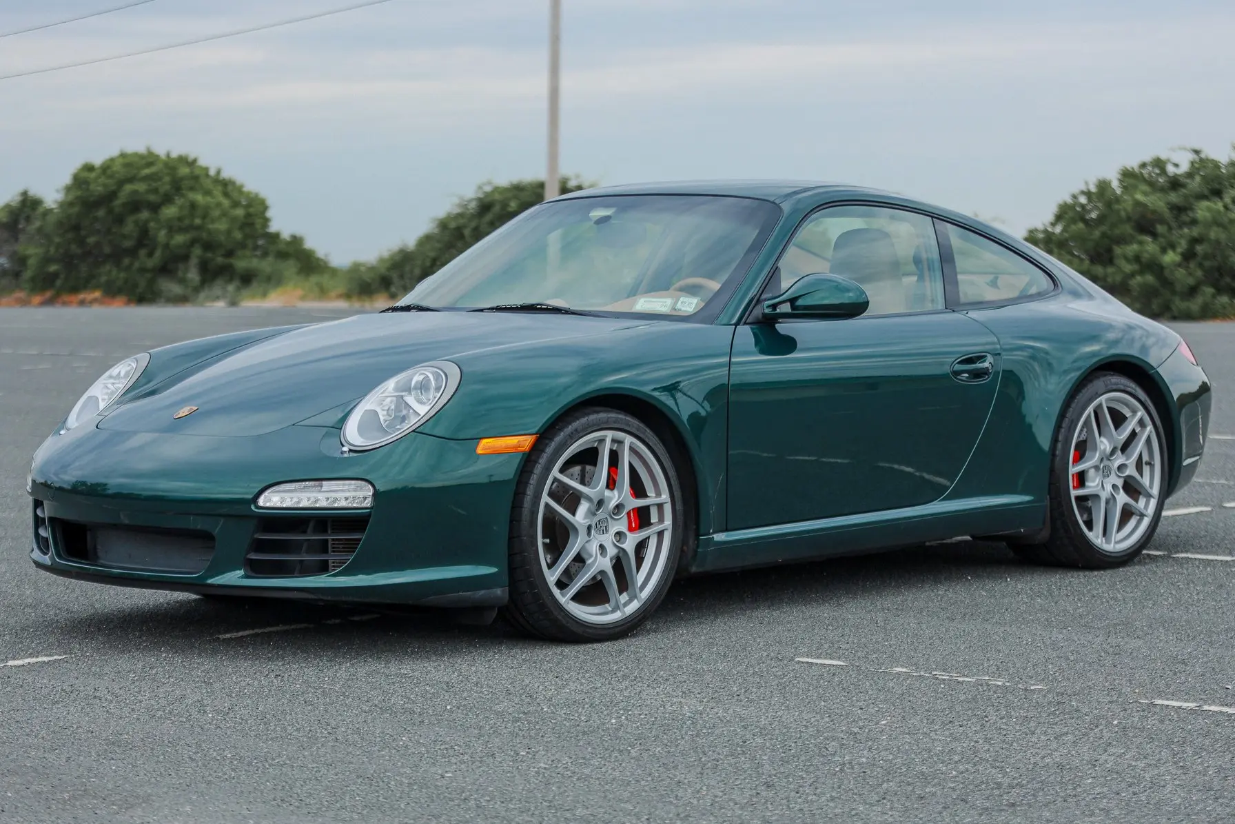 2009 Porsche 911 Carrera S