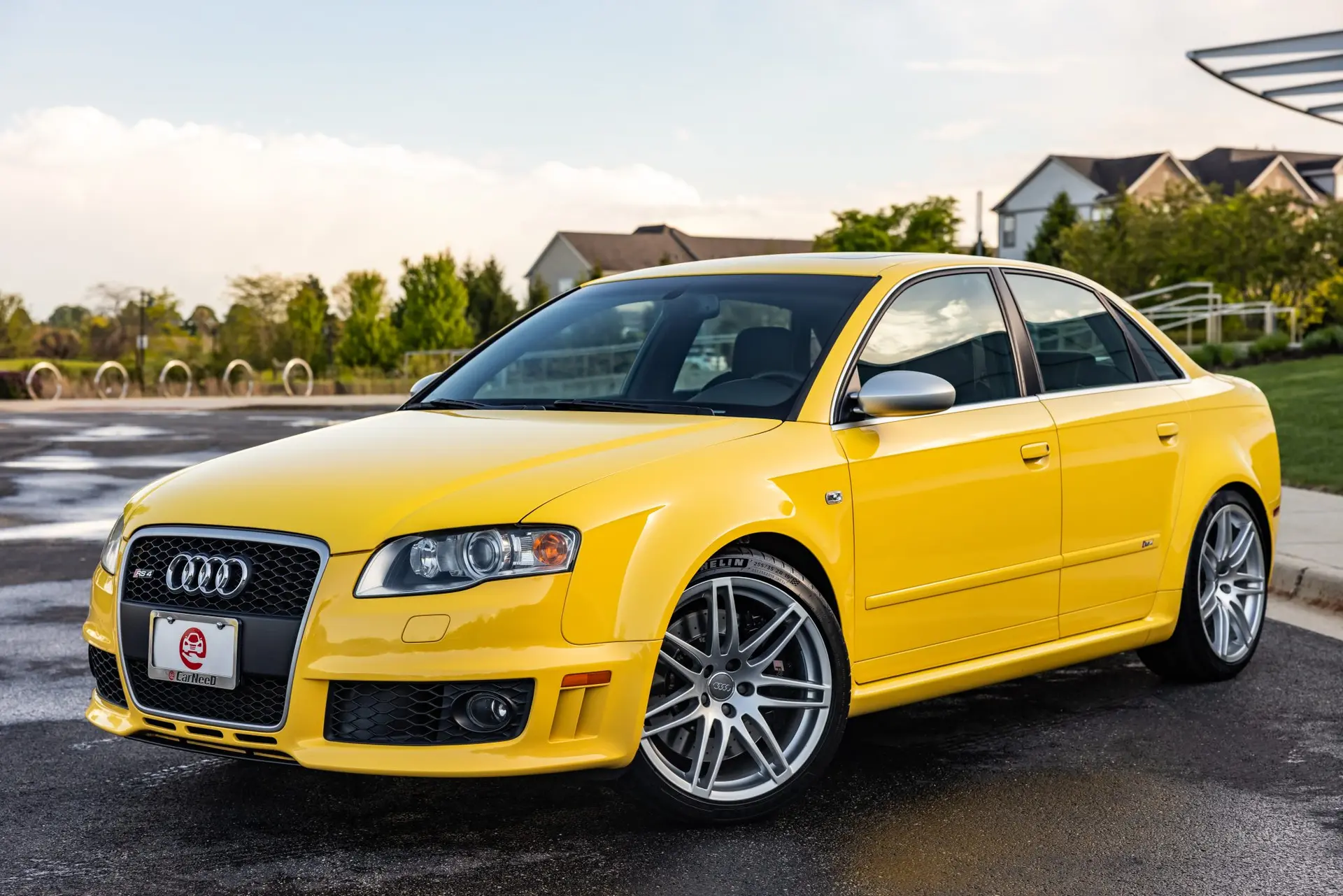 2007 Audi RS 4
