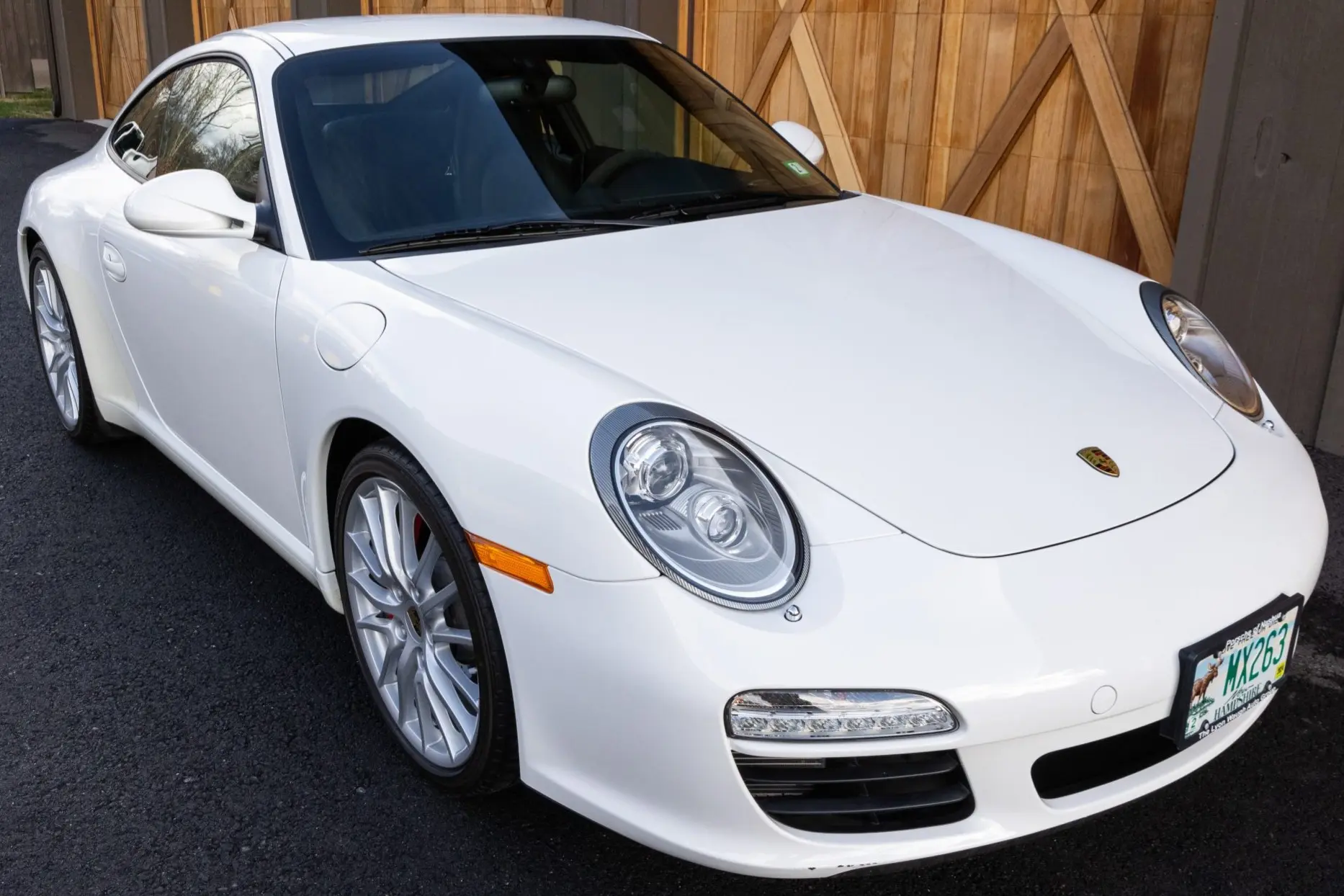 2011 Porsche 911 Carrera S