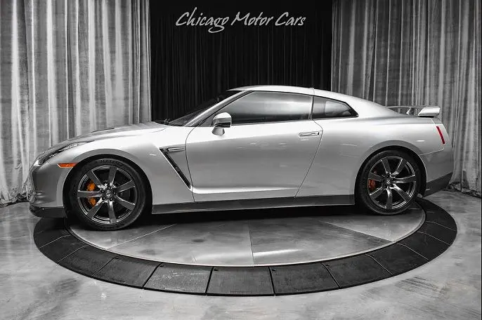 2009 Nissan GT-R Premium