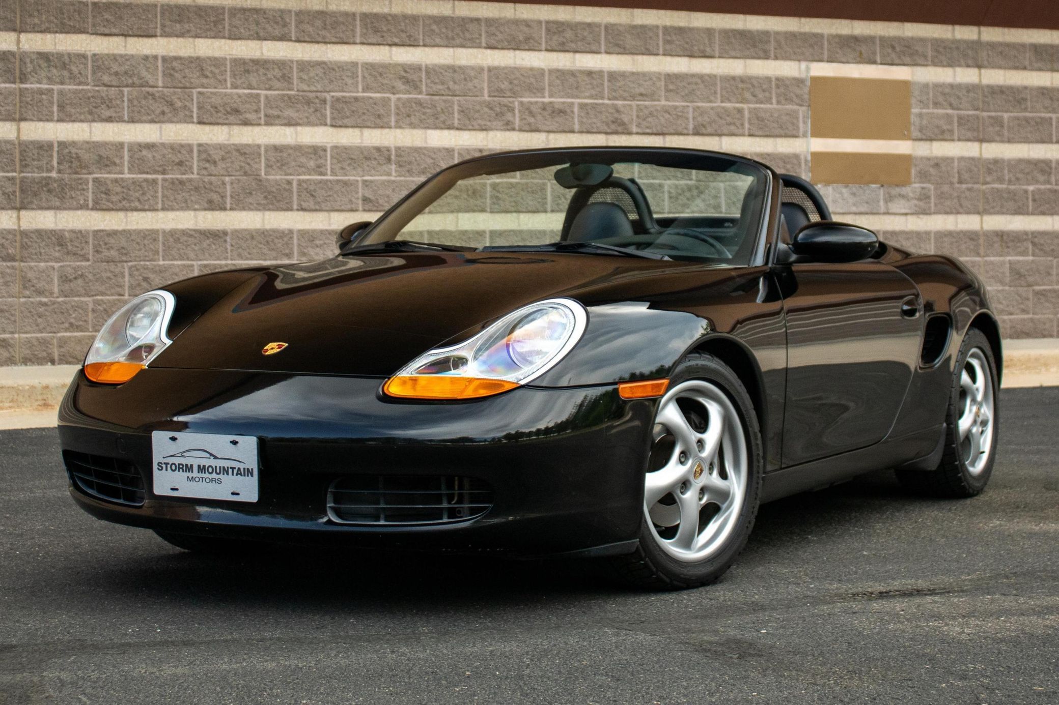 1999 Porsche Boxster