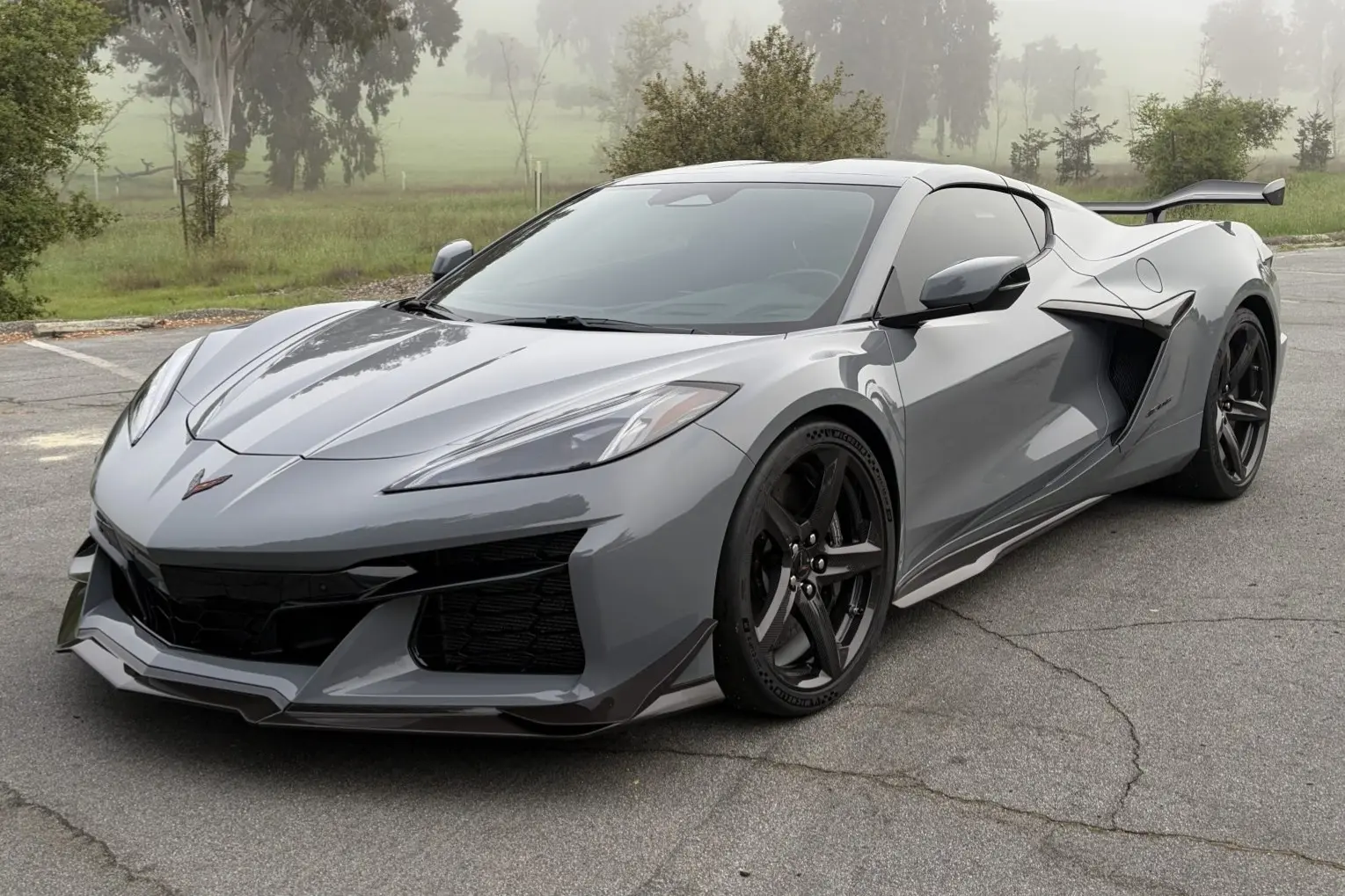 2025 Chevrolet Corvette Z06