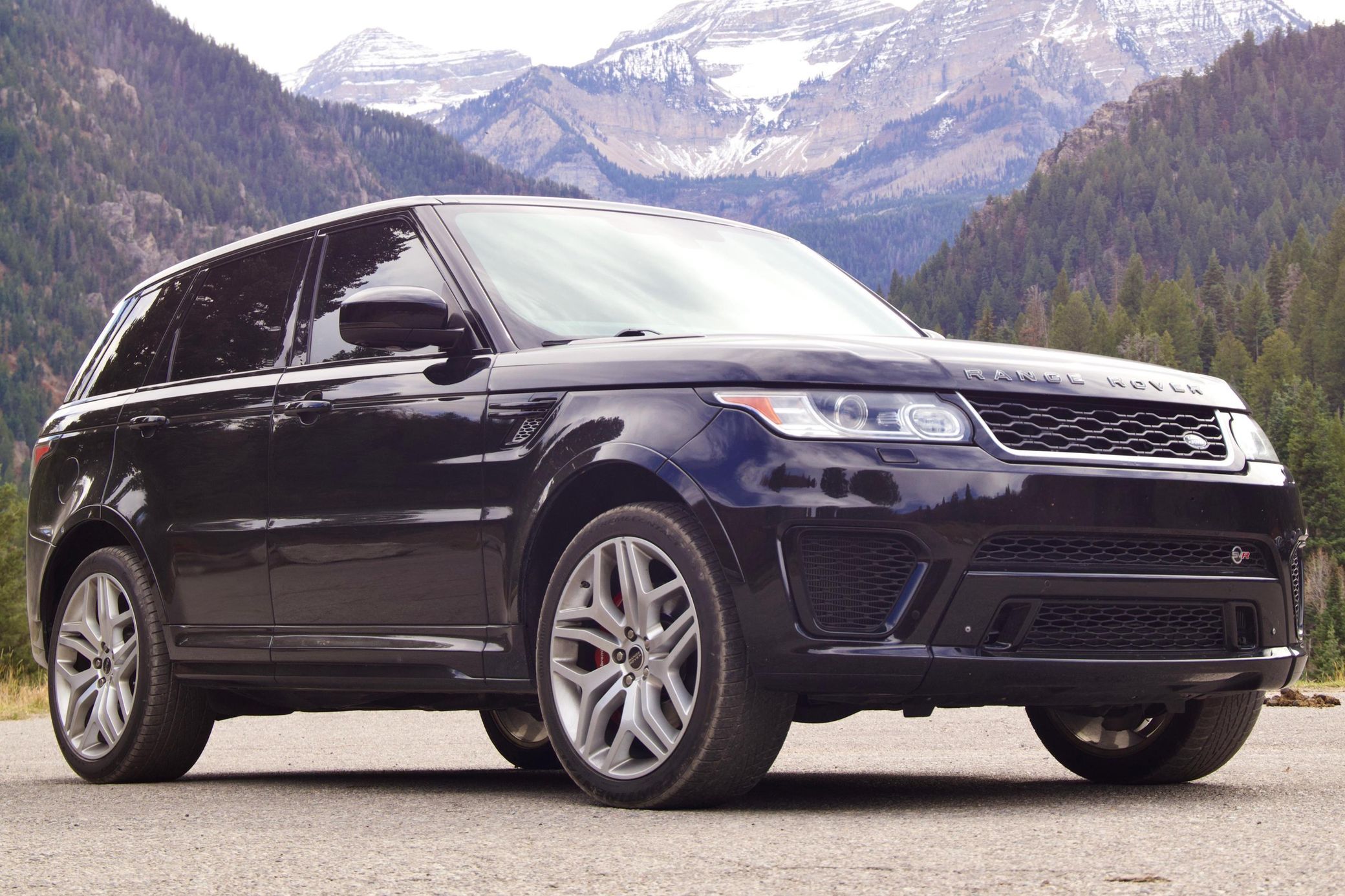 2014 Land Rover Range Rover Sport HSE
