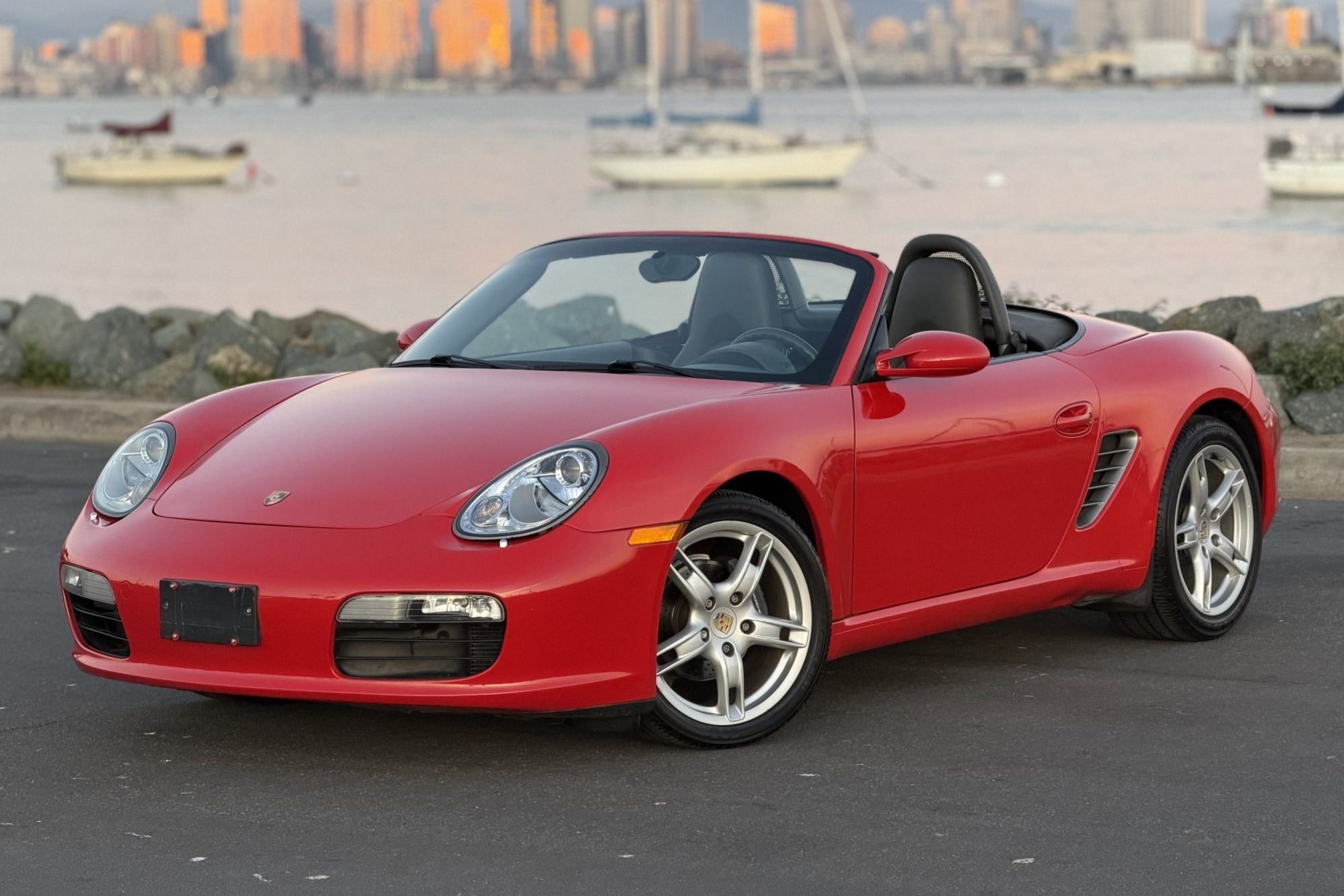 2006 Porsche Boxster