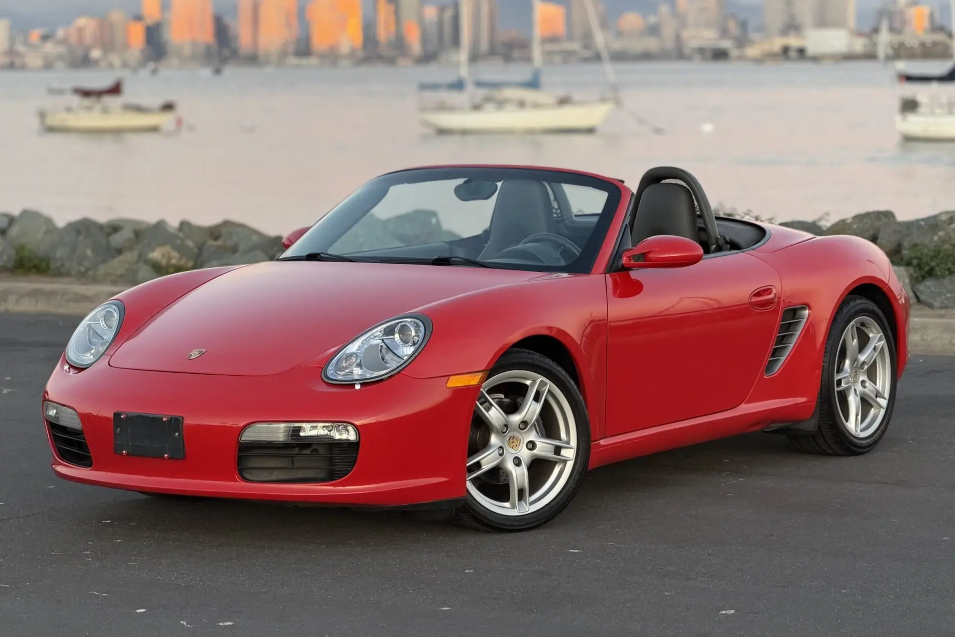 2006 Porsche Boxster