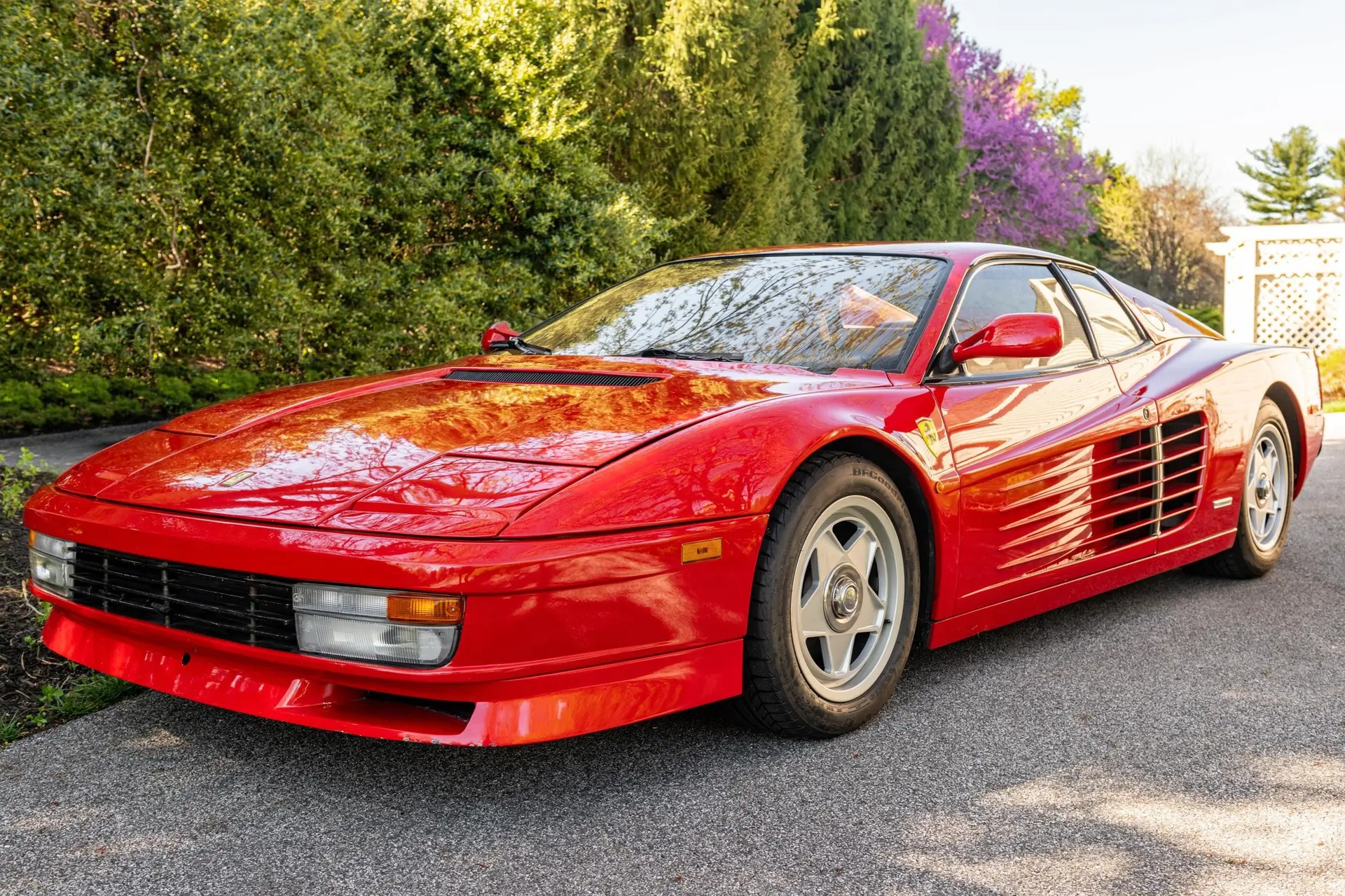 1987 Ferrari Testarossa