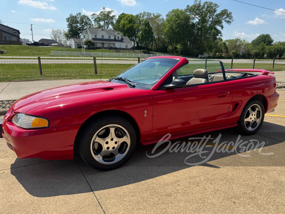 1994 Ford Mustang GT