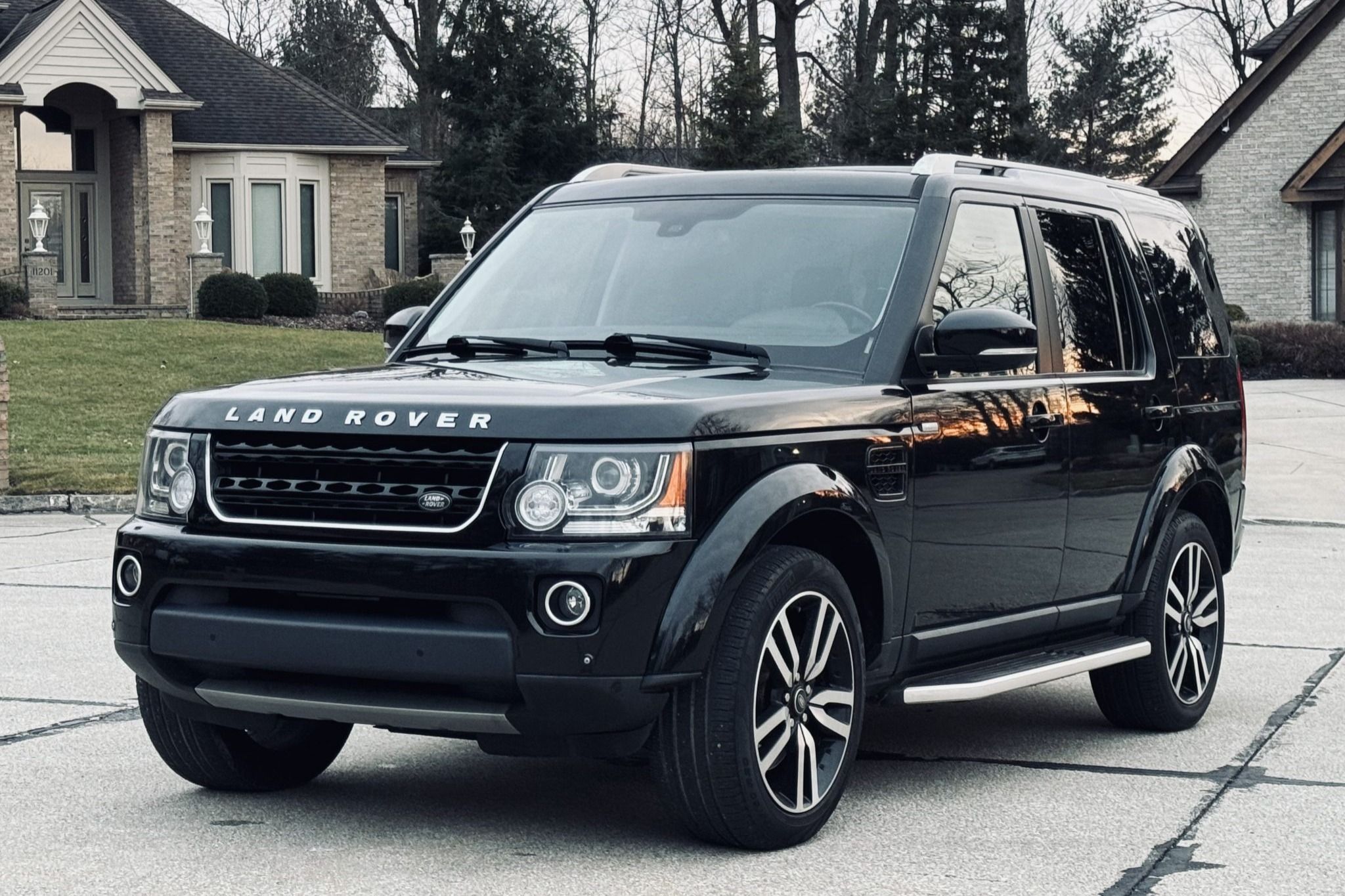 2016 Land Rover Discovery