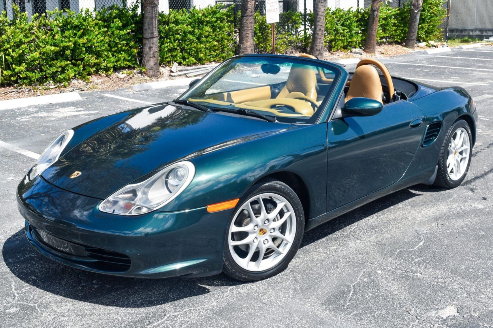 2003 Porsche Boxster