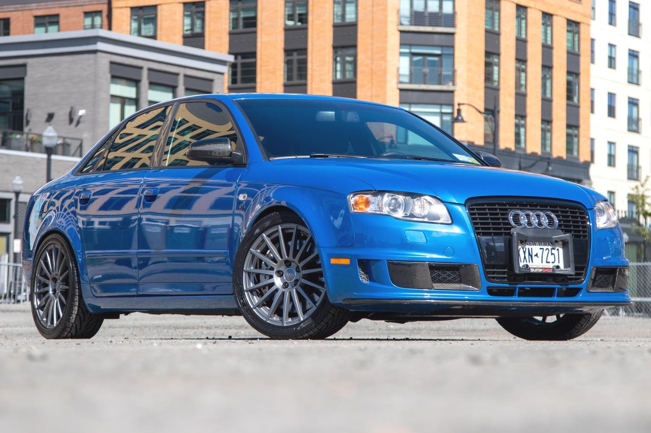 2008 Audi S4