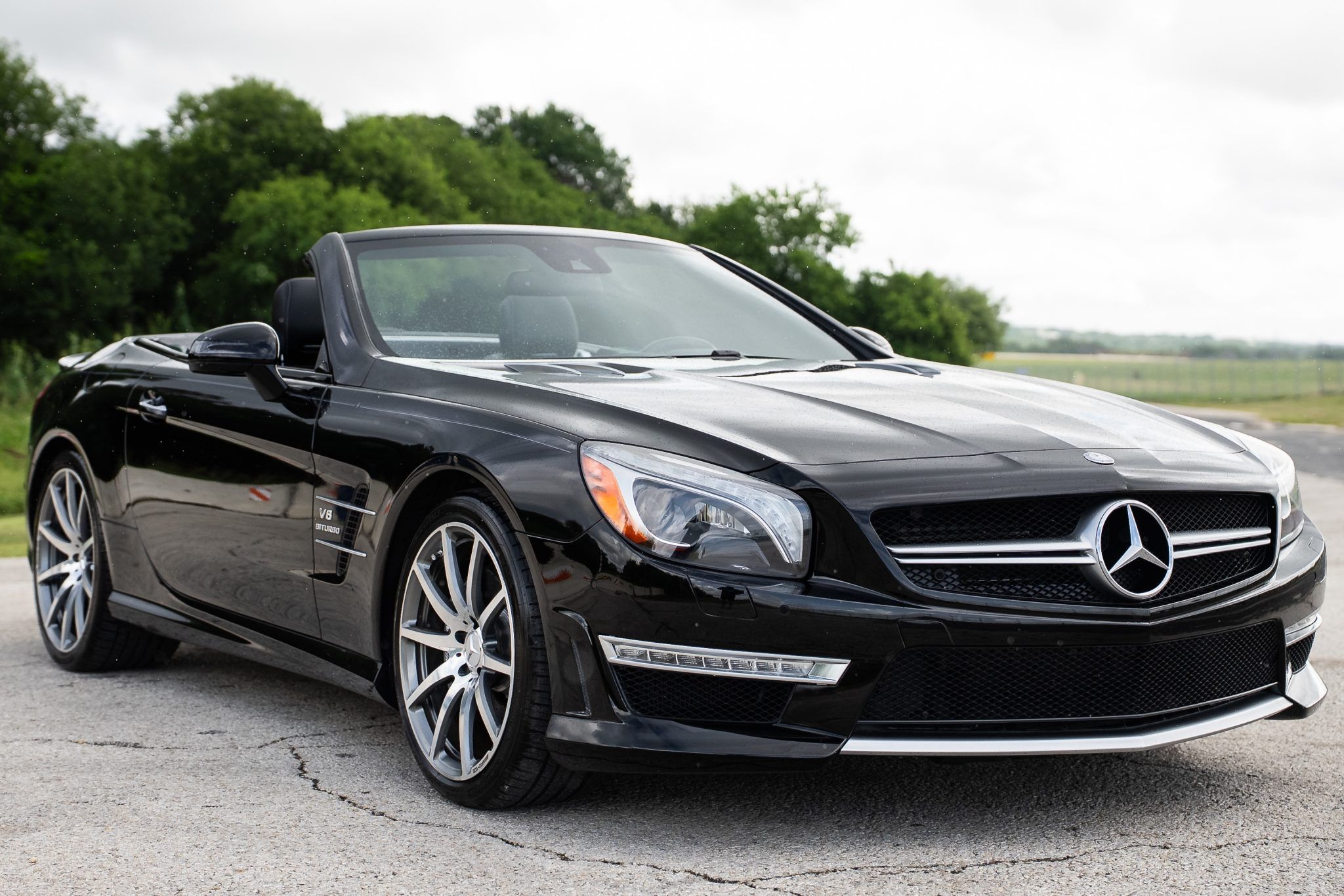 2013 Mercedes-Benz SL-Class