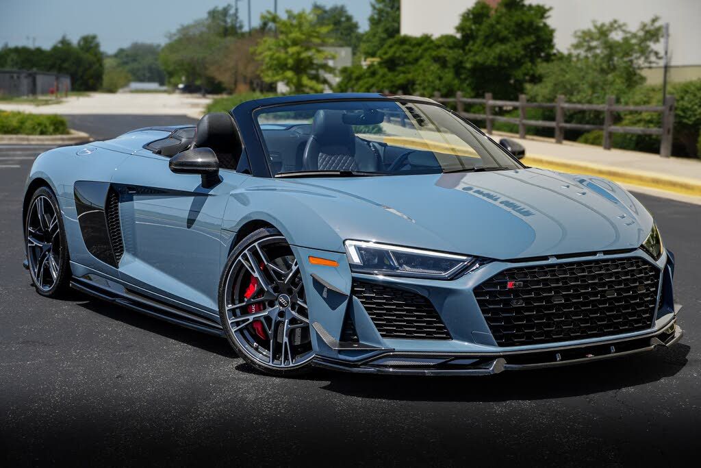 2020 Audi R8 V10