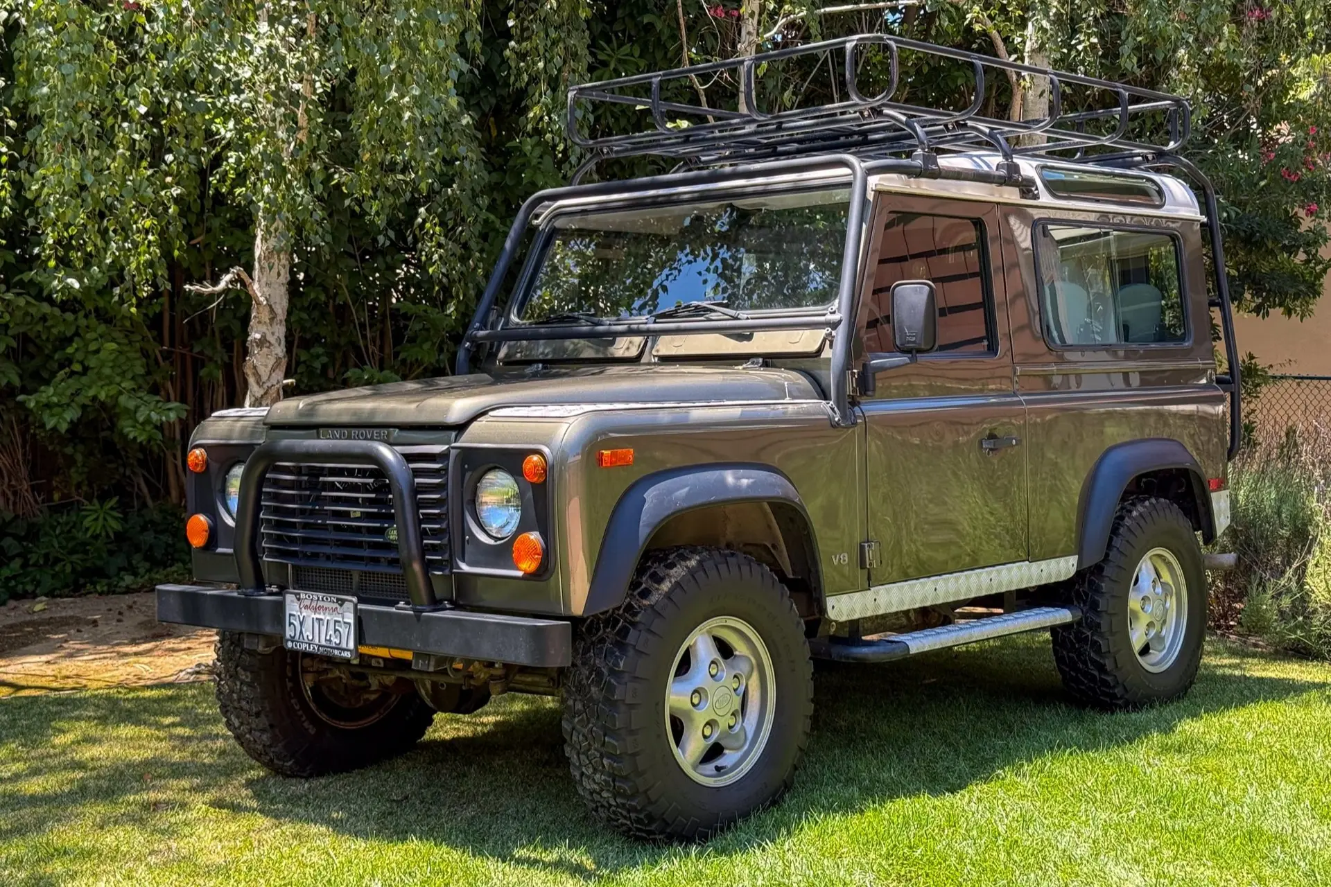 1997 Land Rover Defender 90