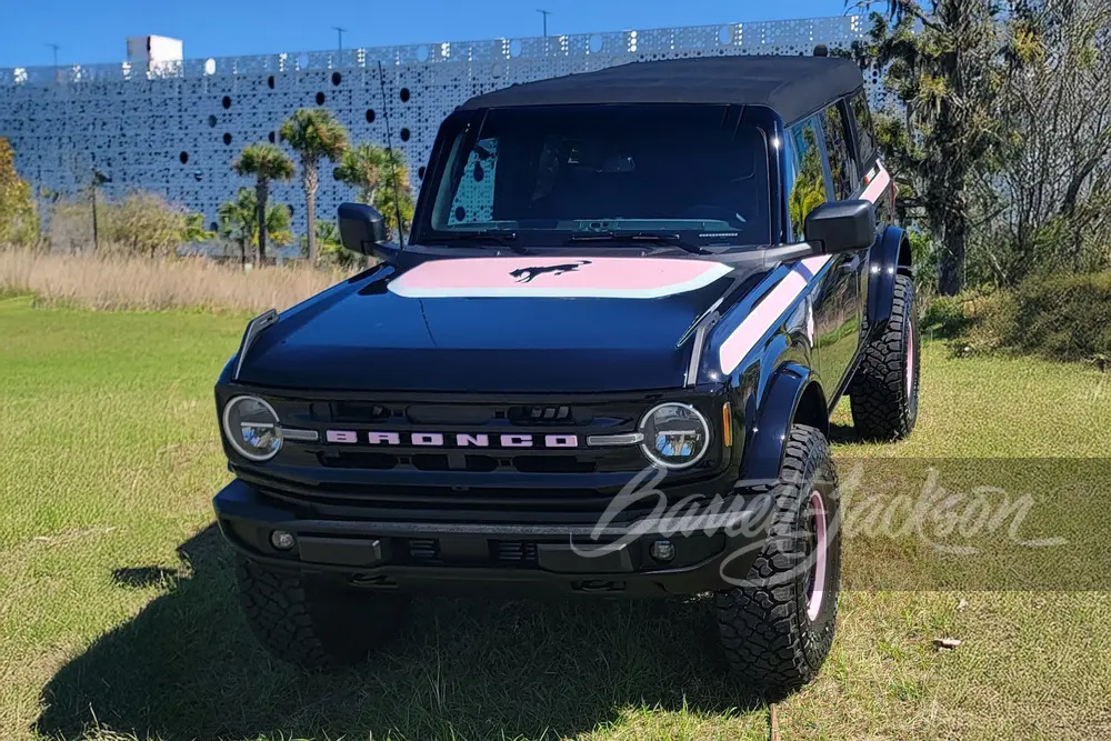 2024 Ford Bronco