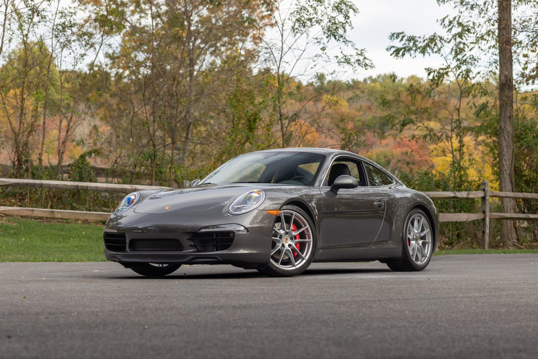 2012 Porsche 911 Carrera S