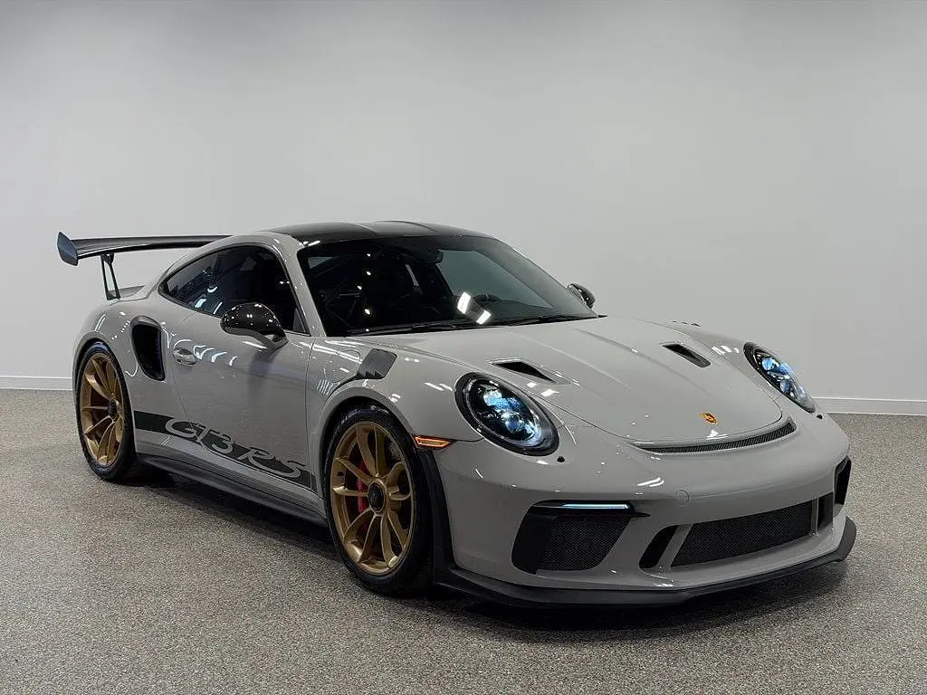 2019 Porsche 991.2 GT3 RS