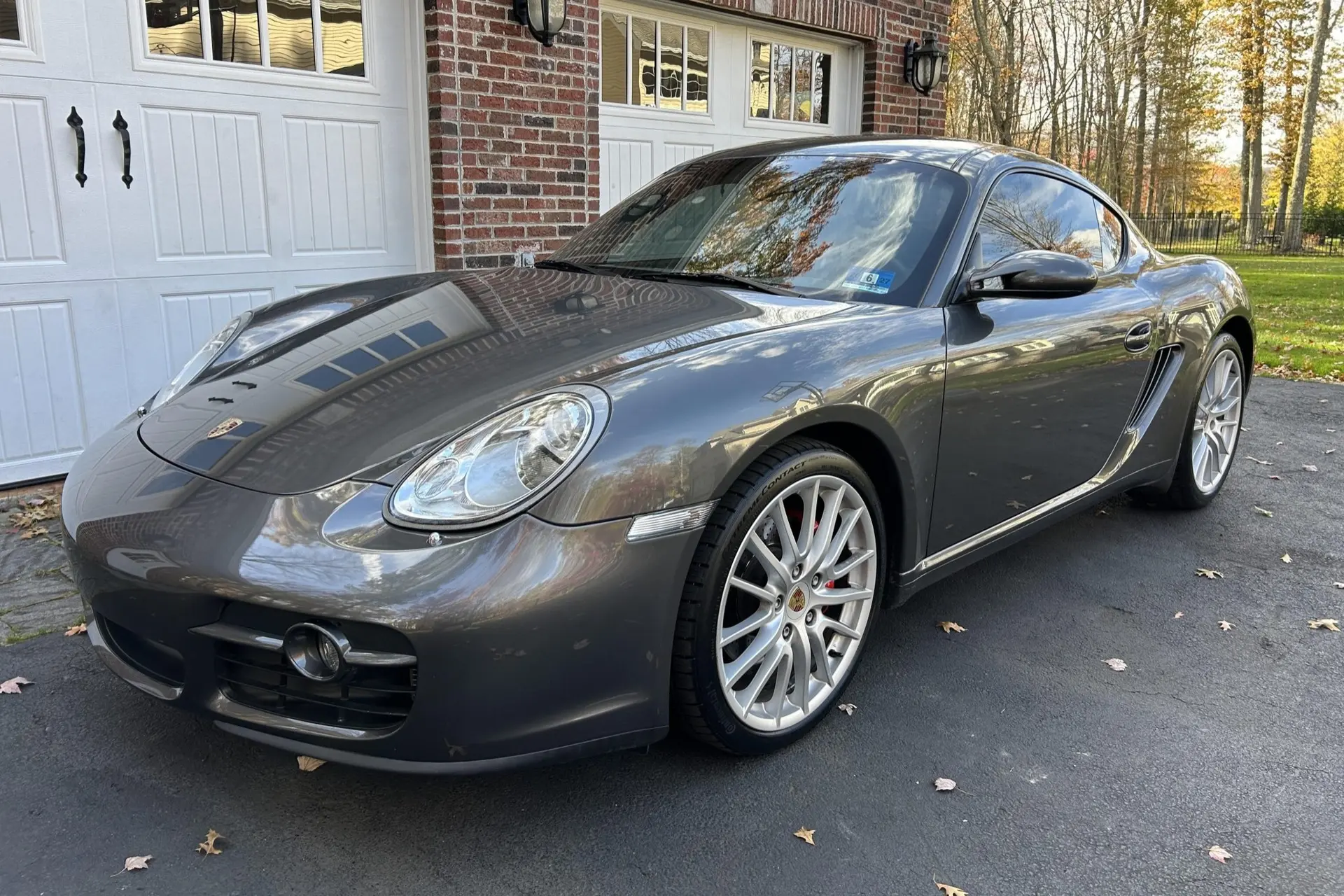 2006 Porsche Cayman