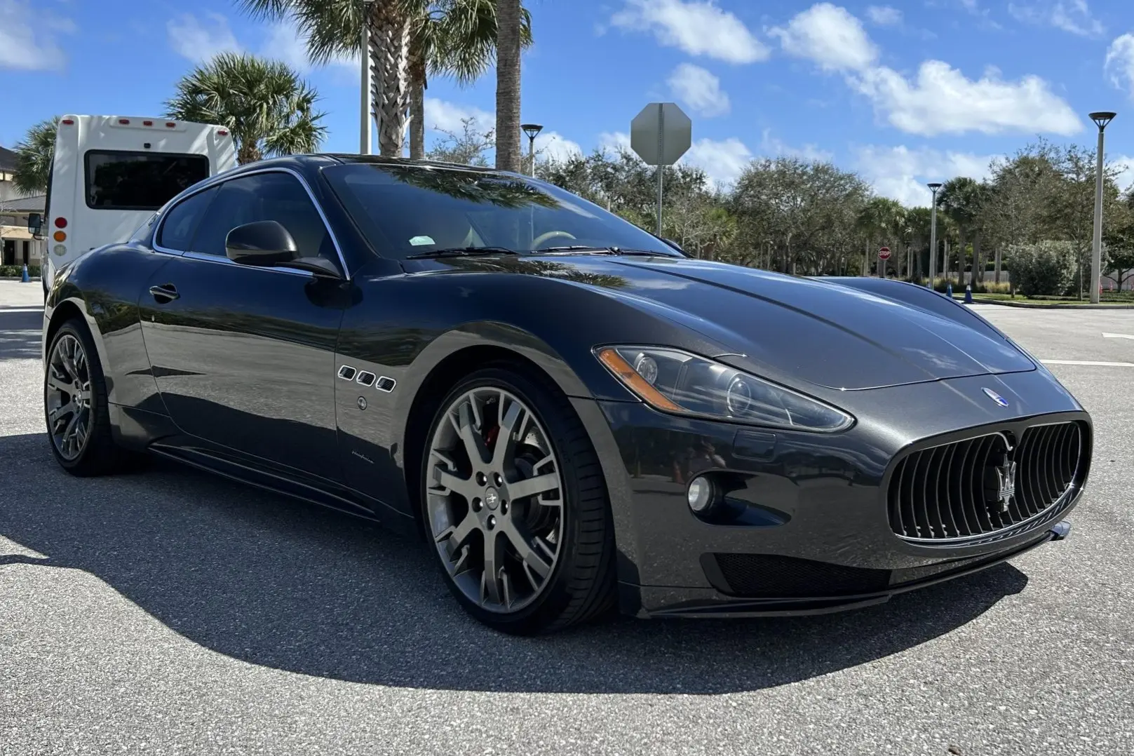 2011 Maserati GranTurismo S