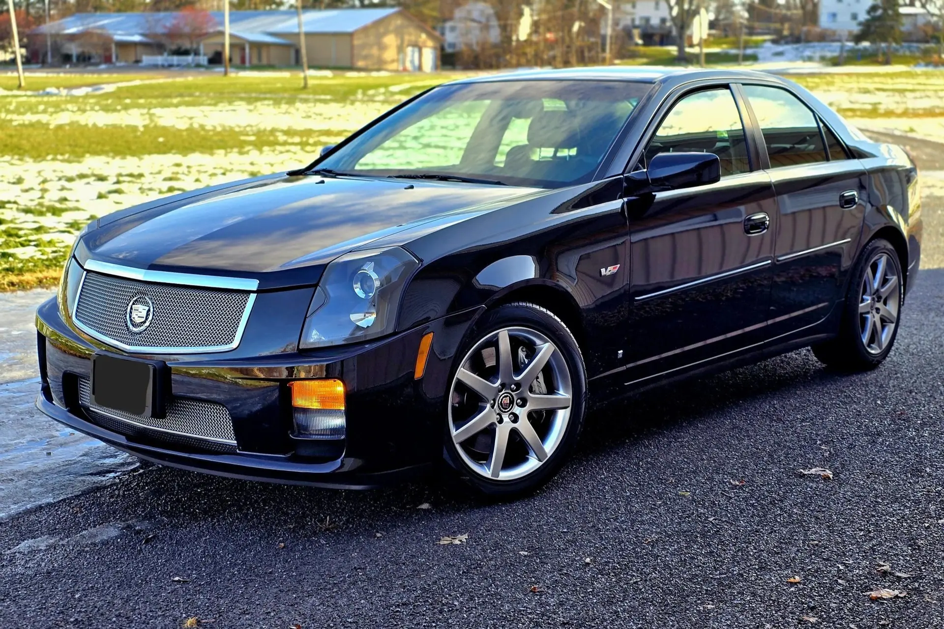 2006 Cadillac CTS V
