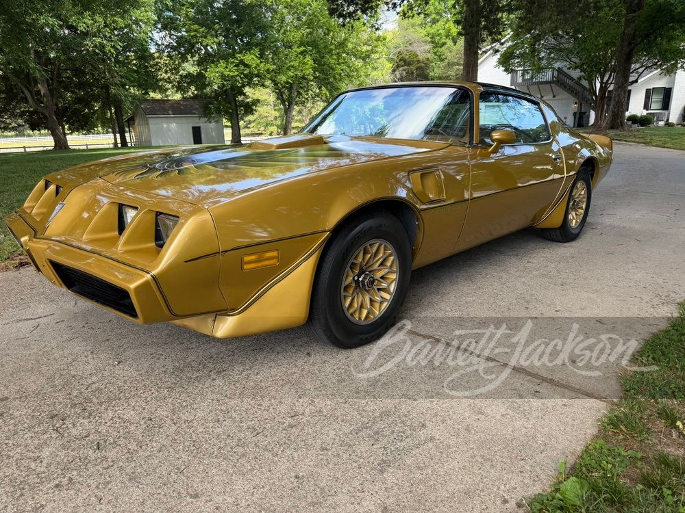 1979 Pontiac Firebird Trans Am