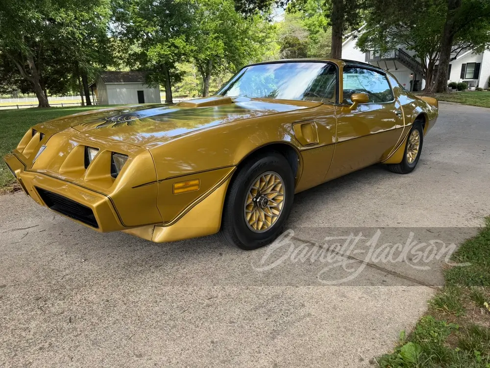 1979 Pontiac Firebird Trans Am