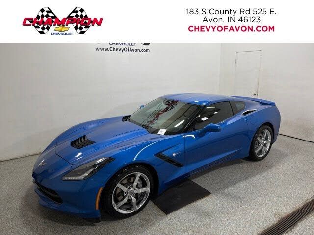 2014 Chevrolet Corvette